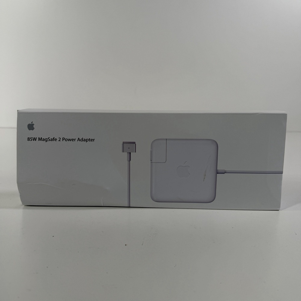 APPLE OEM 85W MagSafe 2 Power Adapter - Genuine Open Box